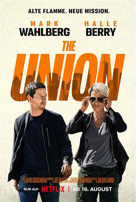 Związek / The Union (2024) MULTi.1080p.NF.WEB .